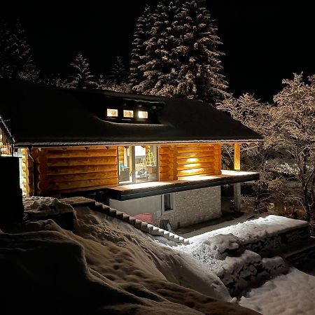 Chalet Deux A 巴德小基希海姆 外观 照片