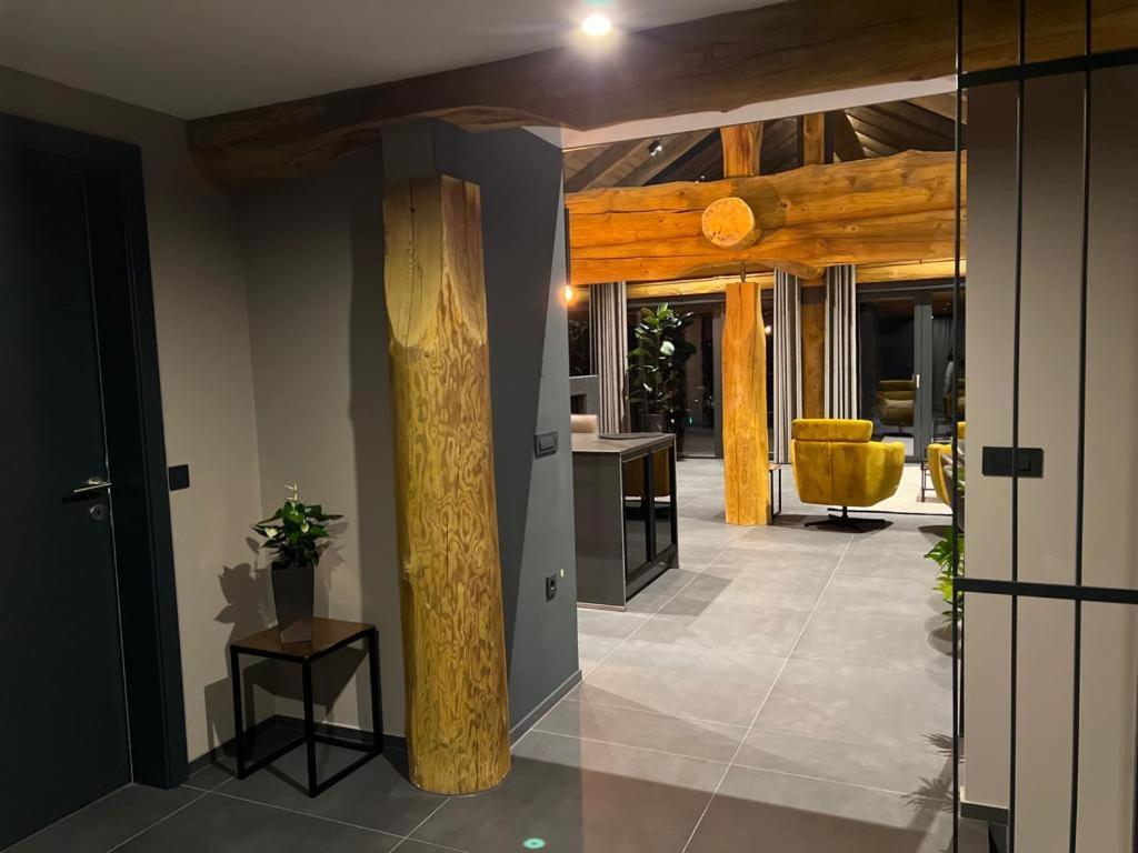 Chalet Deux A 巴德小基希海姆 外观 照片