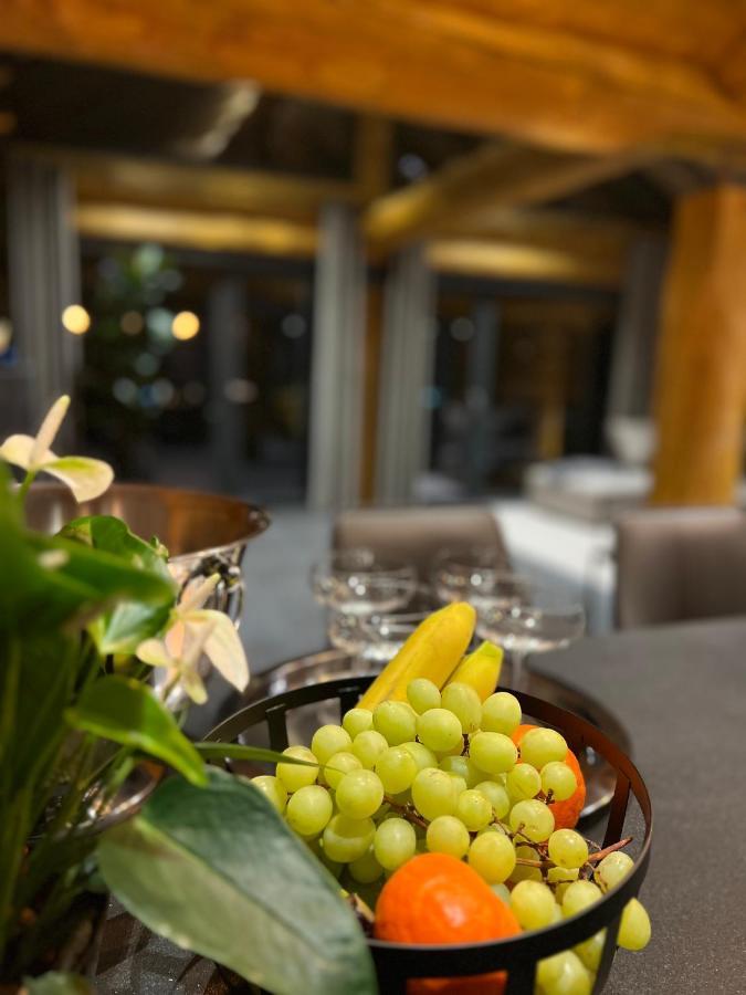 Chalet Deux A 巴德小基希海姆 外观 照片