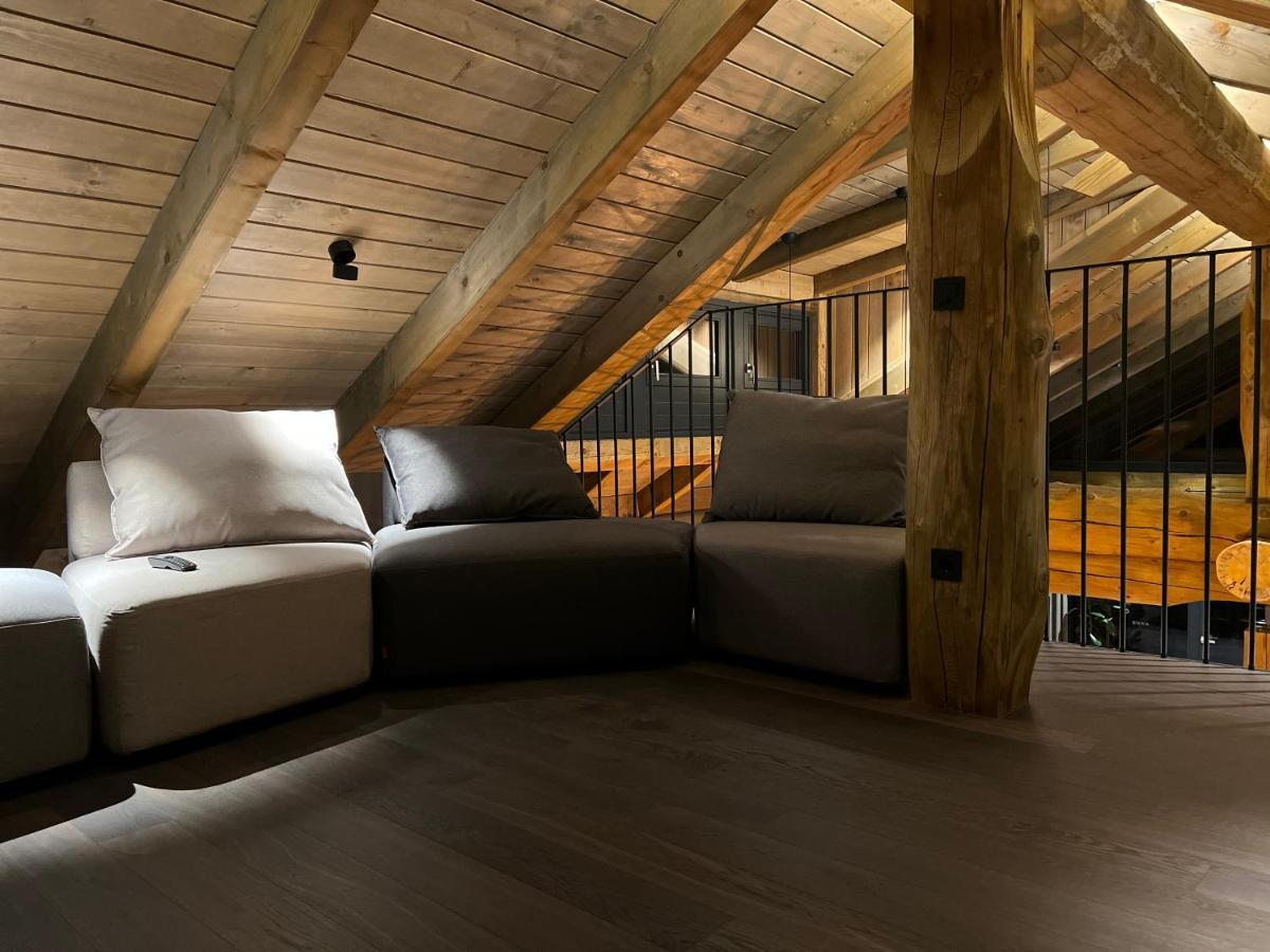 Chalet Deux A 巴德小基希海姆 外观 照片
