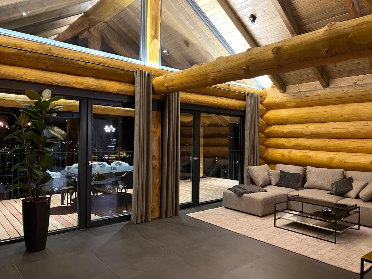 Chalet Deux A 巴德小基希海姆 外观 照片