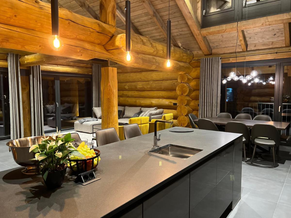 Chalet Deux A 巴德小基希海姆 外观 照片