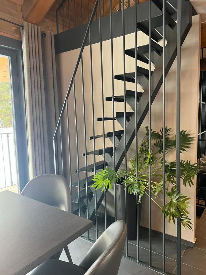 Chalet Deux A 巴德小基希海姆 外观 照片