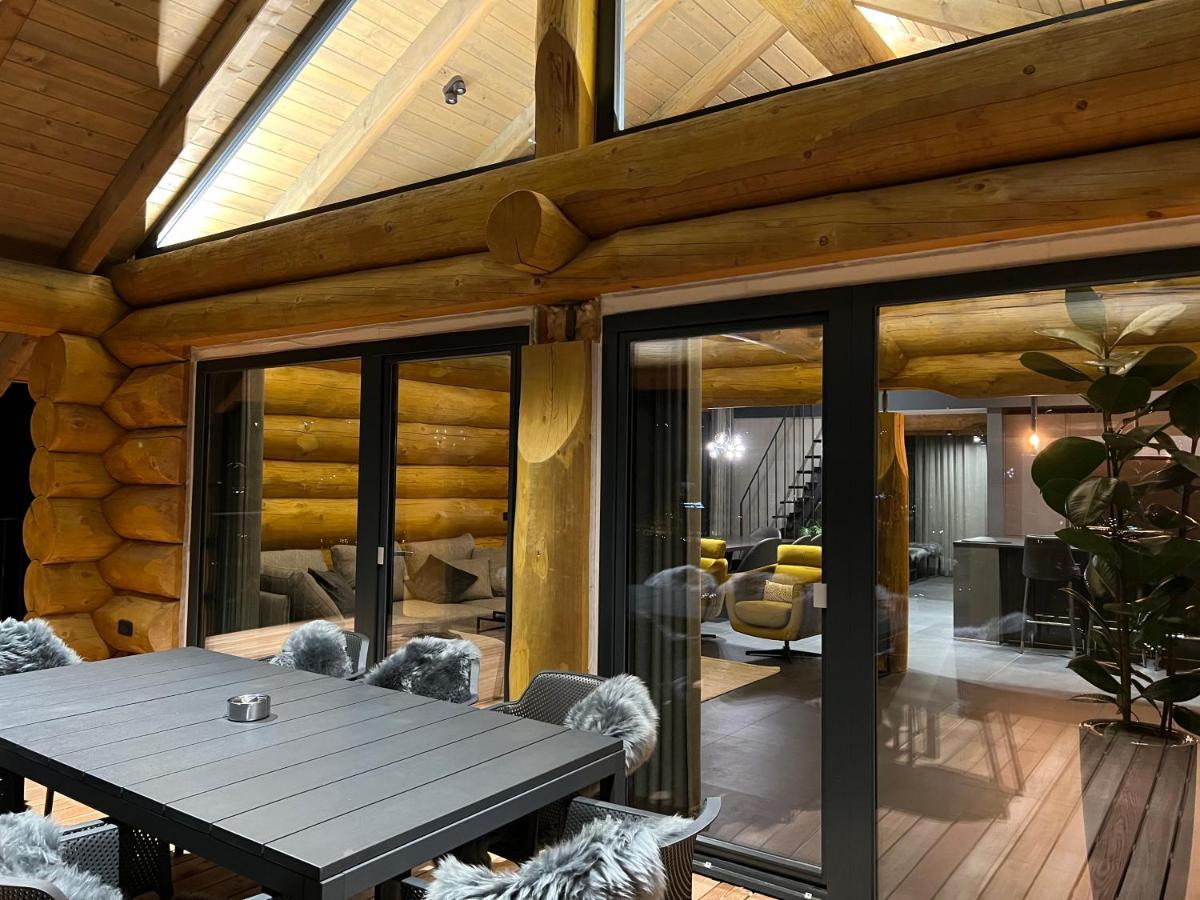 Chalet Deux A 巴德小基希海姆 外观 照片