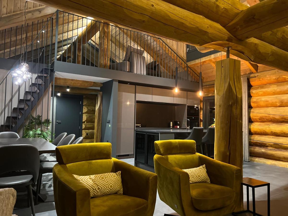 Chalet Deux A 巴德小基希海姆 外观 照片