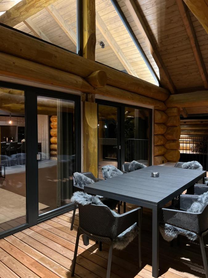 Chalet Deux A 巴德小基希海姆 外观 照片