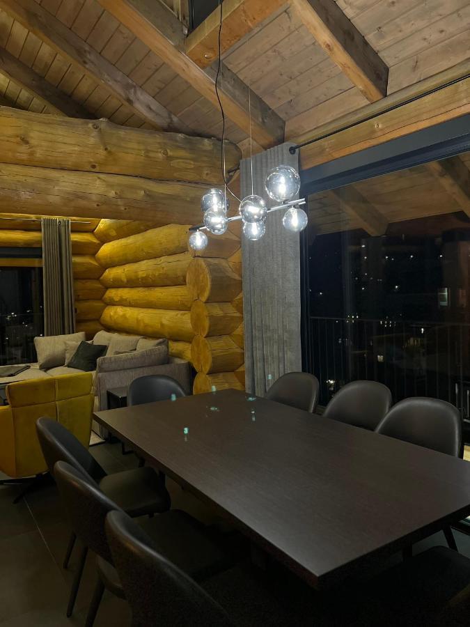 Chalet Deux A 巴德小基希海姆 外观 照片