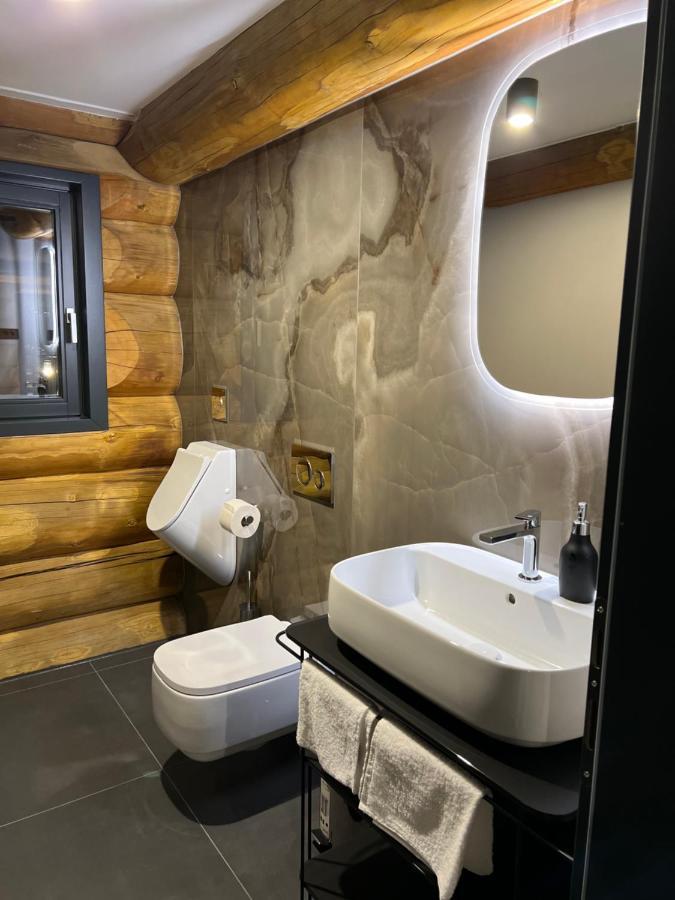 Chalet Deux A 巴德小基希海姆 外观 照片