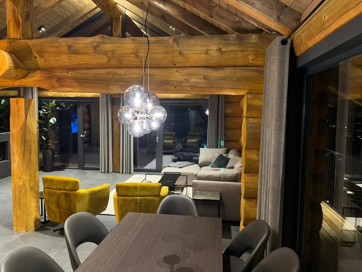 Chalet Deux A 巴德小基希海姆 外观 照片
