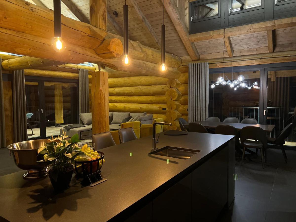 Chalet Deux A 巴德小基希海姆 外观 照片
