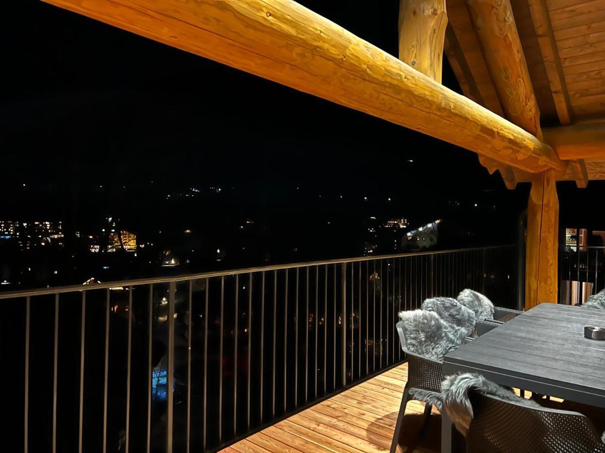 Chalet Deux A 巴德小基希海姆 外观 照片