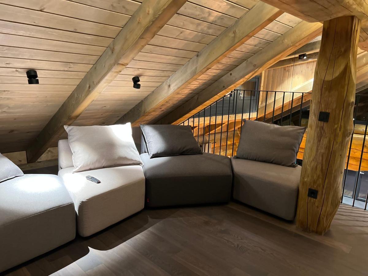 Chalet Deux A 巴德小基希海姆 外观 照片