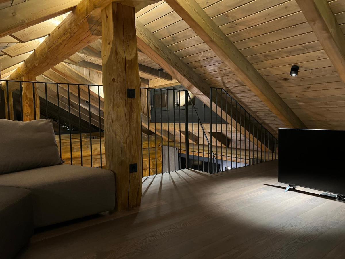 Chalet Deux A 巴德小基希海姆 外观 照片