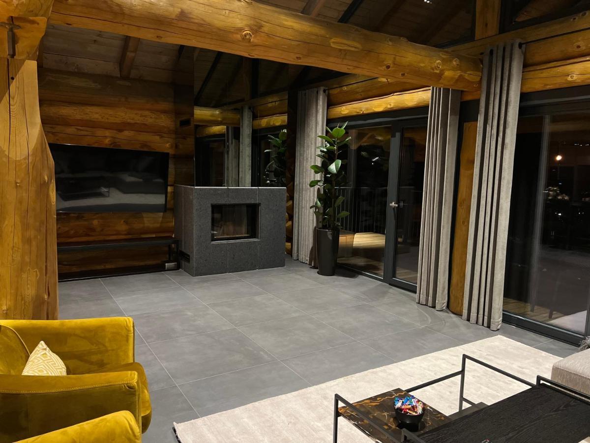 Chalet Deux A 巴德小基希海姆 外观 照片
