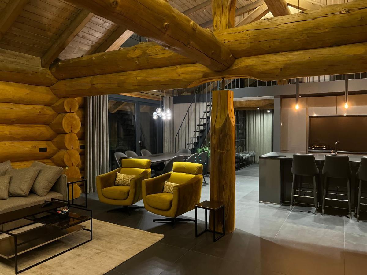Chalet Deux A 巴德小基希海姆 外观 照片