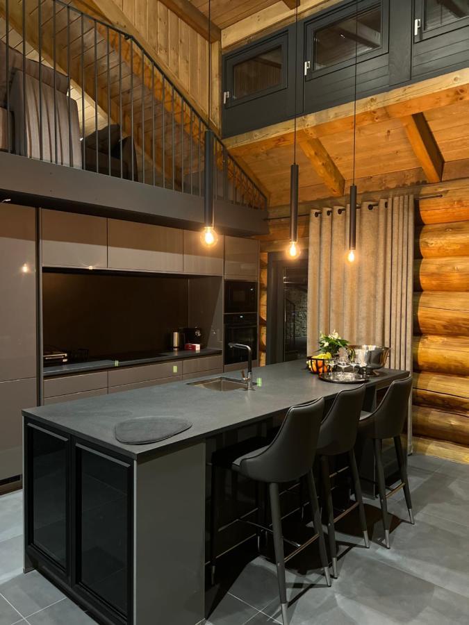 Chalet Deux A 巴德小基希海姆 外观 照片