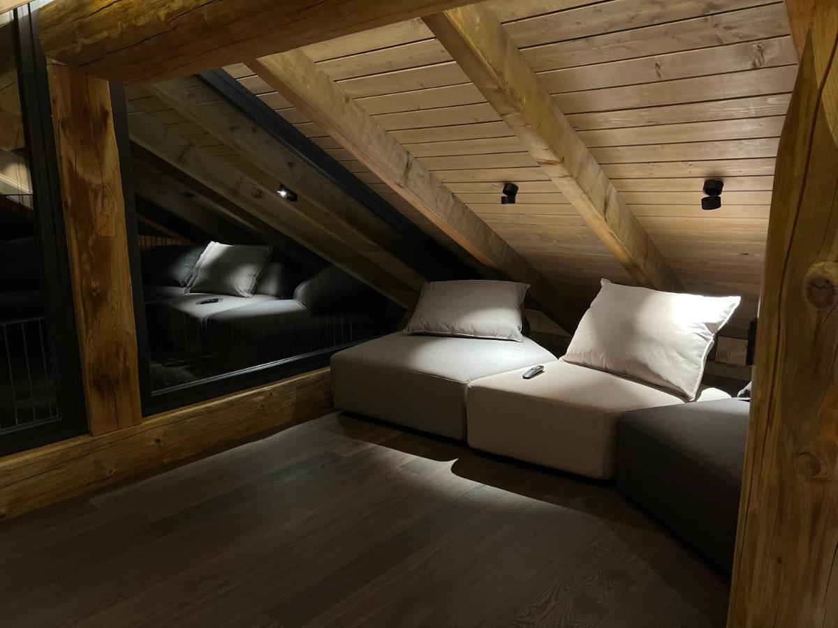 Chalet Deux A 巴德小基希海姆 外观 照片