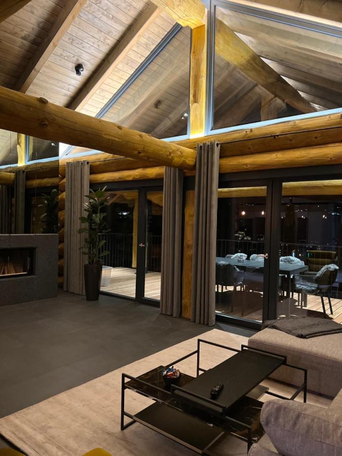 Chalet Deux A 巴德小基希海姆 外观 照片